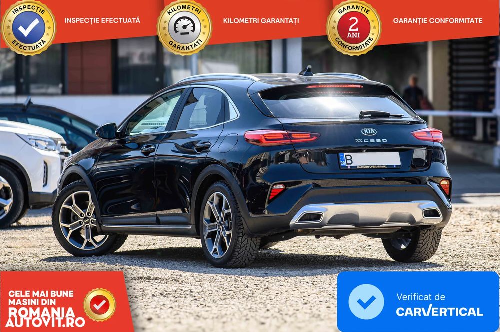 Kia XCeed 1.4 T-GDI 7DCT Style+ - 5