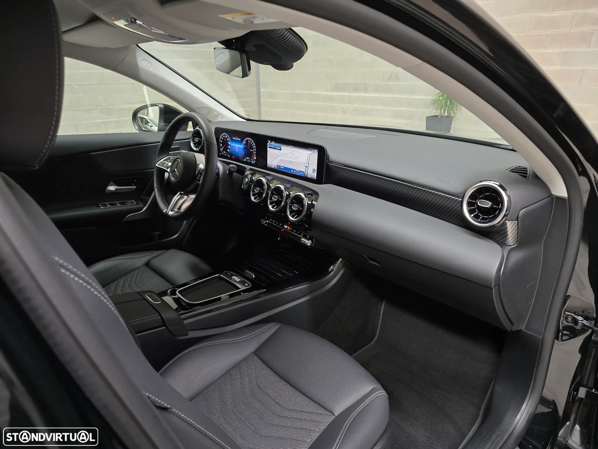 Mercedes-Benz A 250 e Progressive - 10
