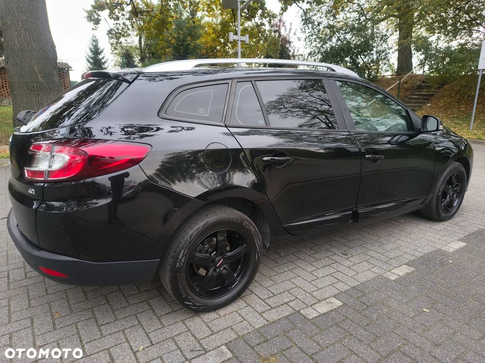 Renault Megane ENERGY dCi 110 LIMITED - 7