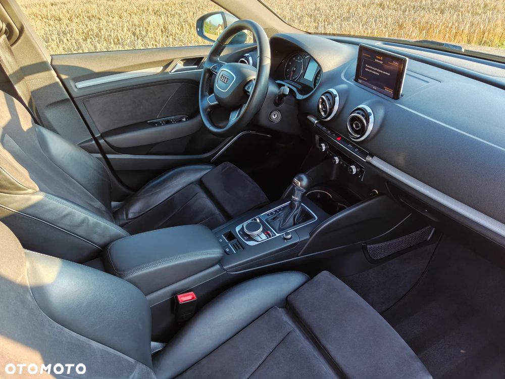 Audi A3 Sportback 1.4 TFSI cylinder on demand ultra S t Ambiente - 16