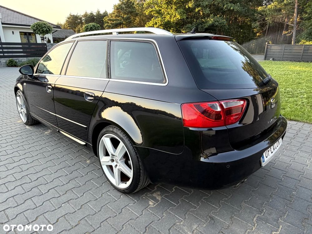 Seat Exeo ST 2.0 TDI CR Ecomotive Style - 19