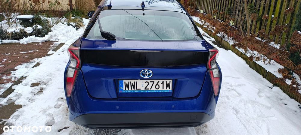 Toyota Prius 1.8 Hybrid Prestige - 9
