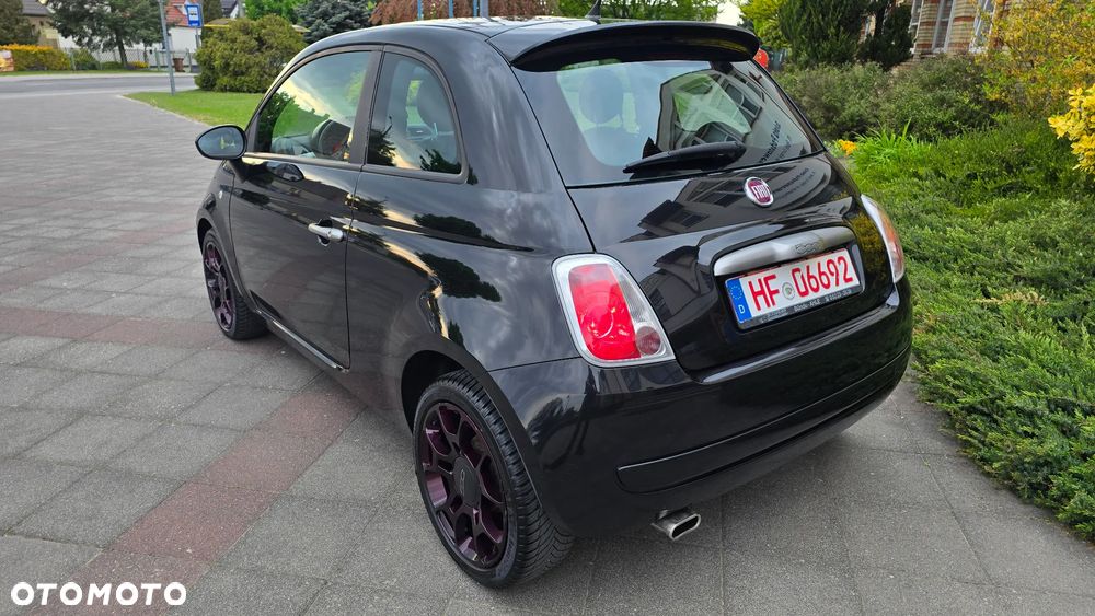 Fiat 500 - 4