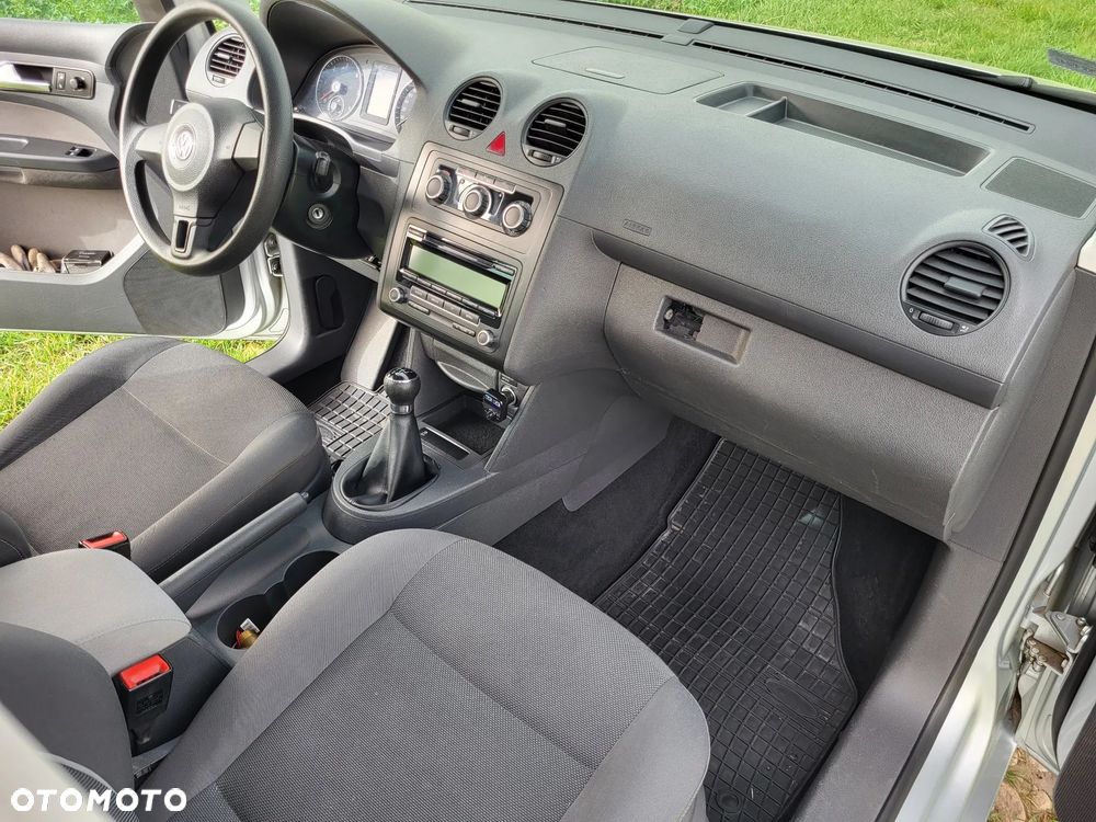 Volkswagen Caddy - 7
