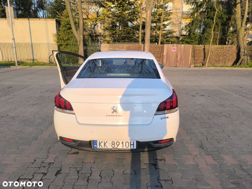 Peugeot 508 e-HDi FAP 115 Stop&Start Access - 9
