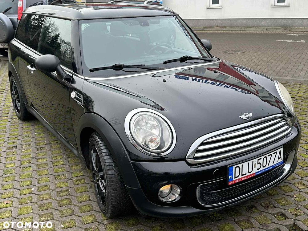 MINI Clubman One D - 5