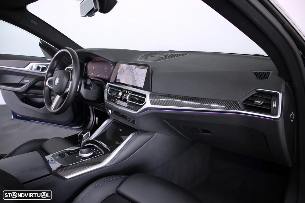 BMW 420 Gran Coupé d Pack M Auto - 12