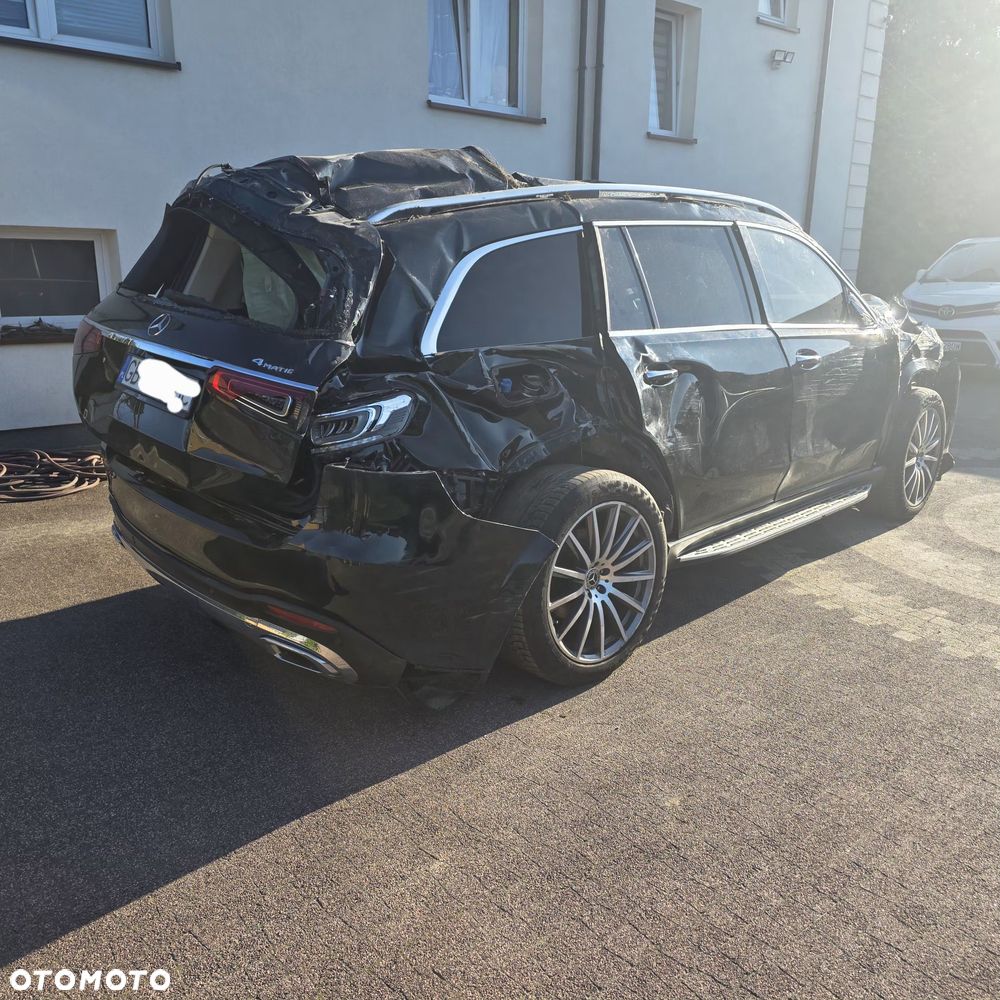 Mercedes-Benz GLS 400 d 4-Matic - 4