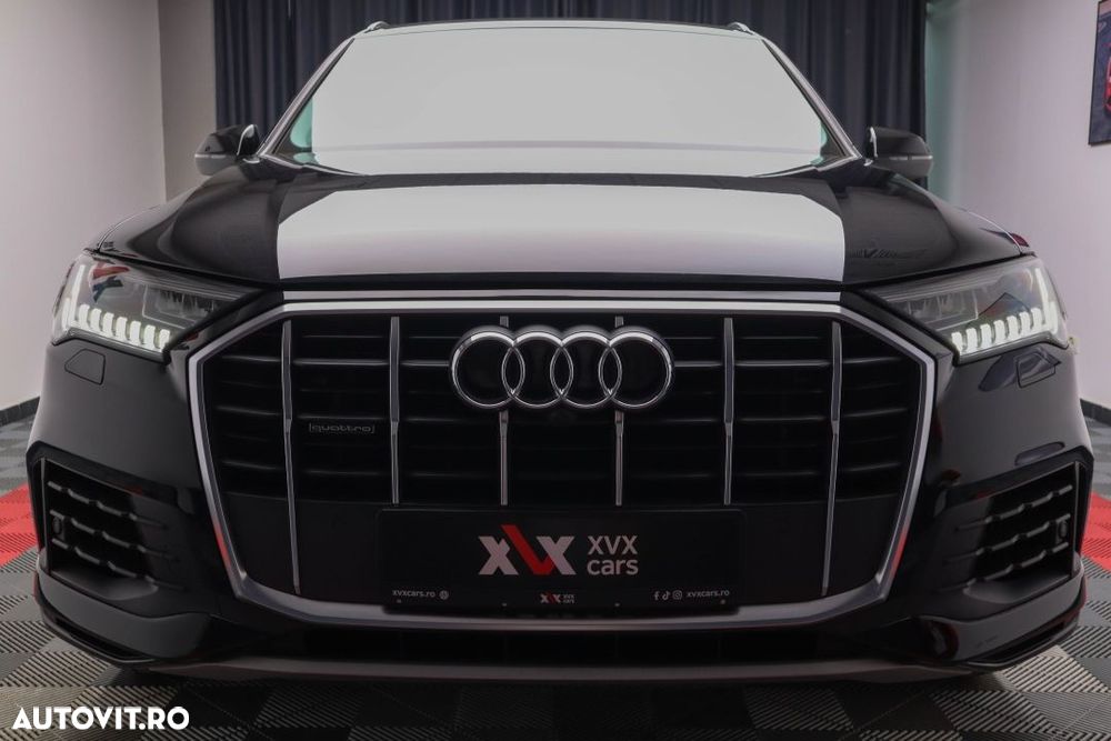 Audi Q7 55 TFSI e quattro tiptronic - 2