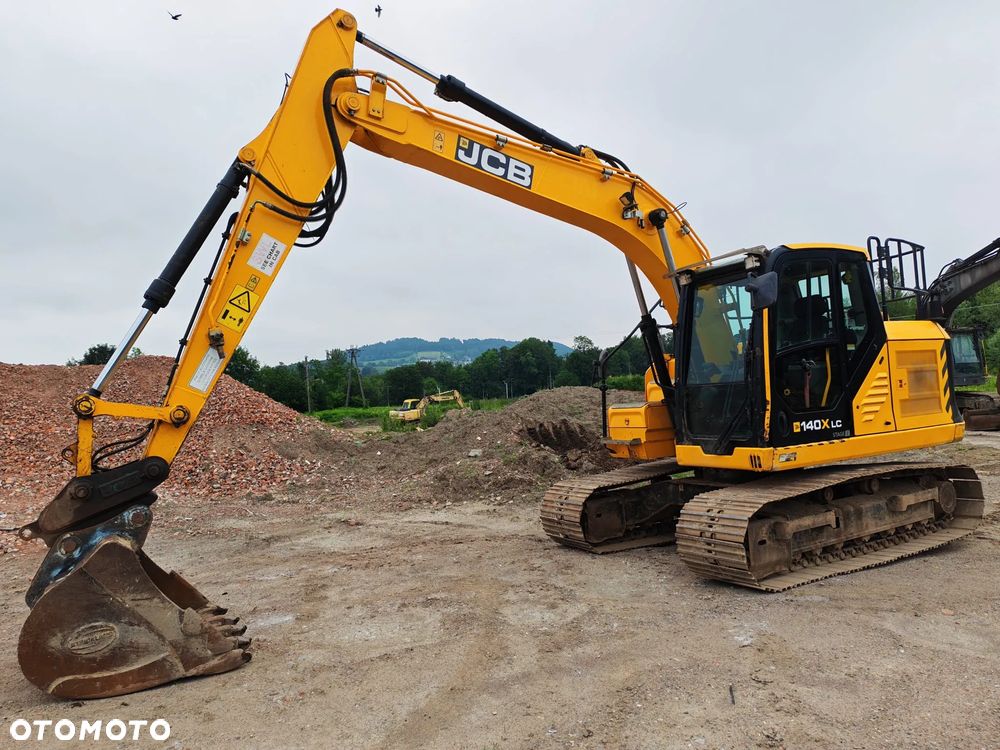 JCB 140 XLC - 6