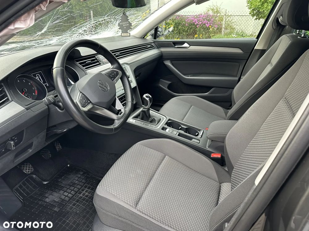 Volkswagen Passat 1.5 TSI EVO Elegance - 24