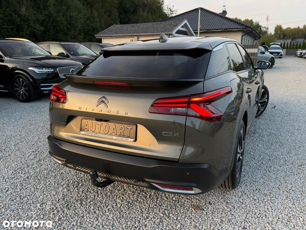 Citroën C5X - 16