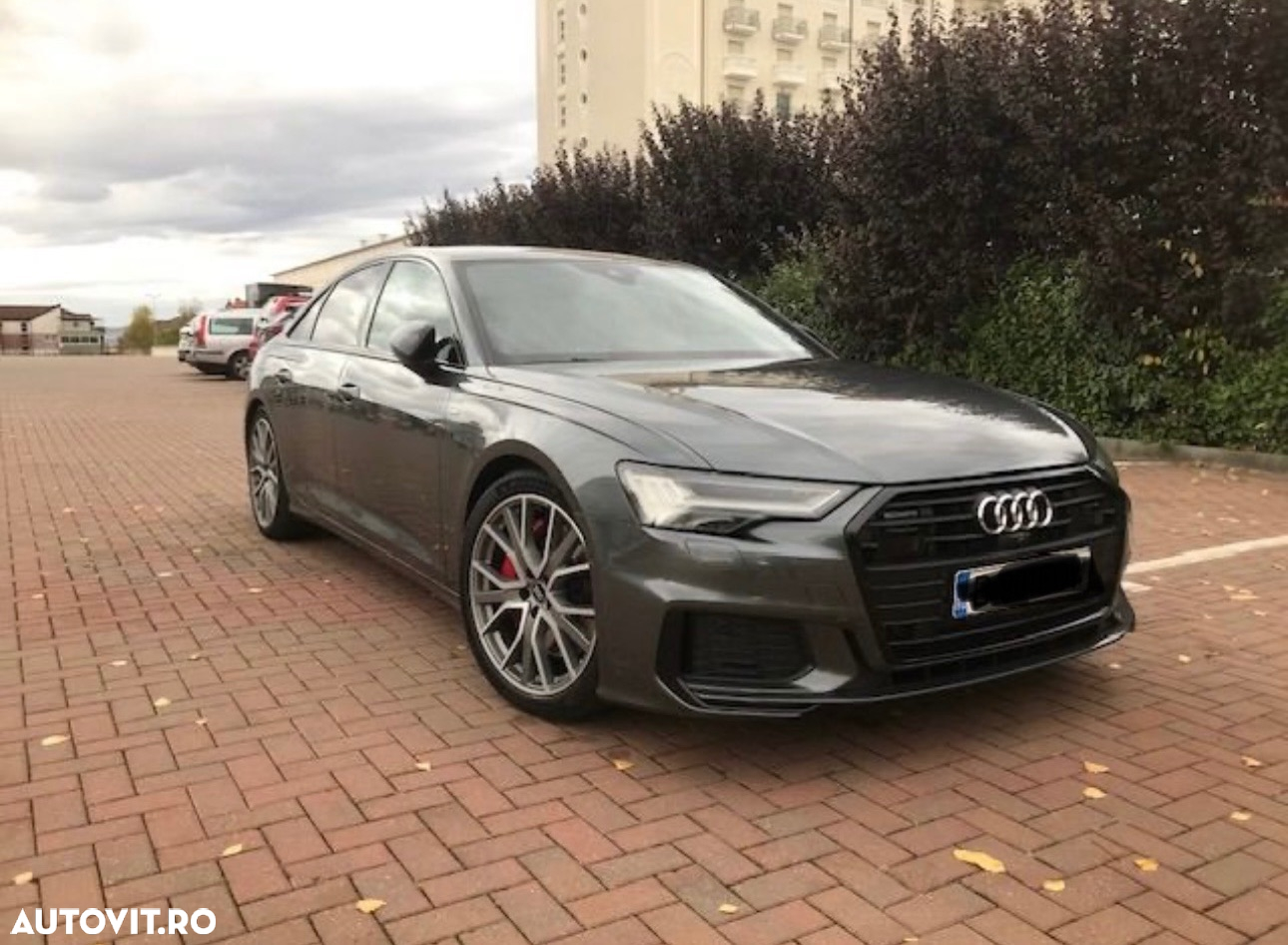 Audi A6 - 4