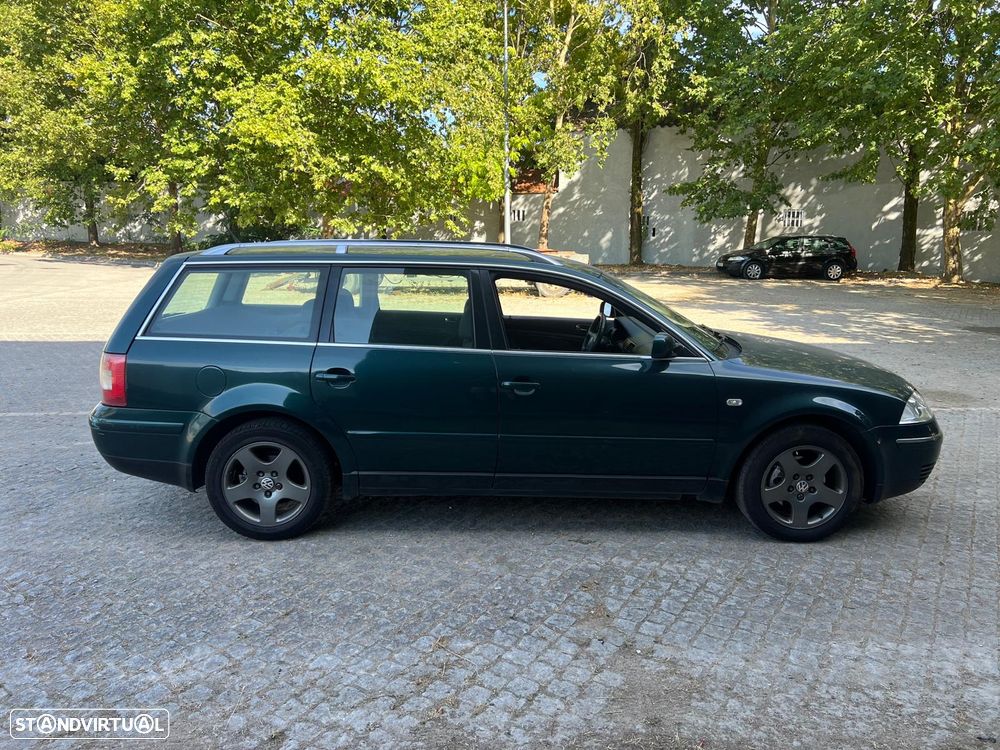 VW Passat Variant 1.9 TDi Confortline - 2