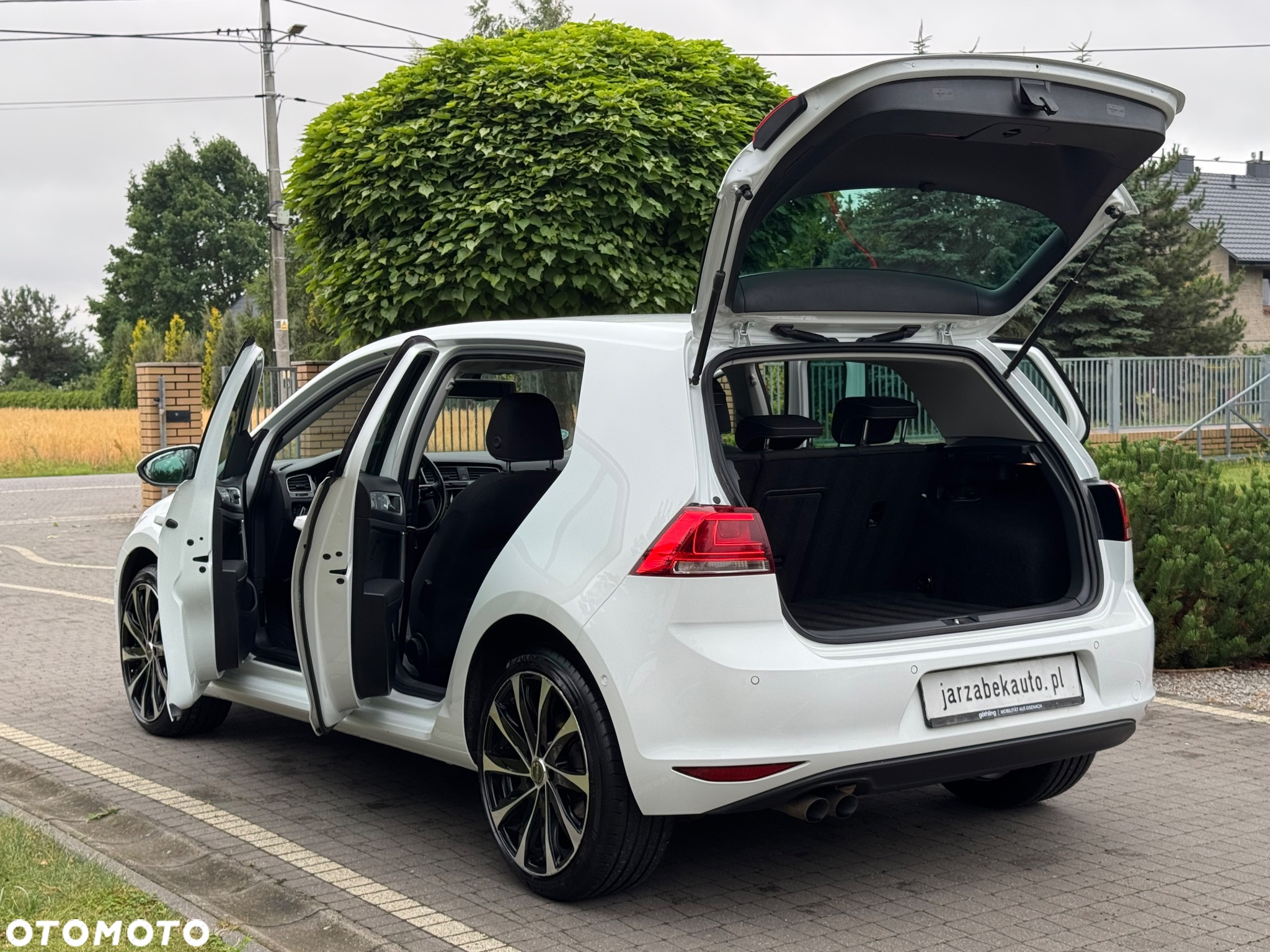 Volkswagen Golf 2.0 BlueTDI Cup - 15