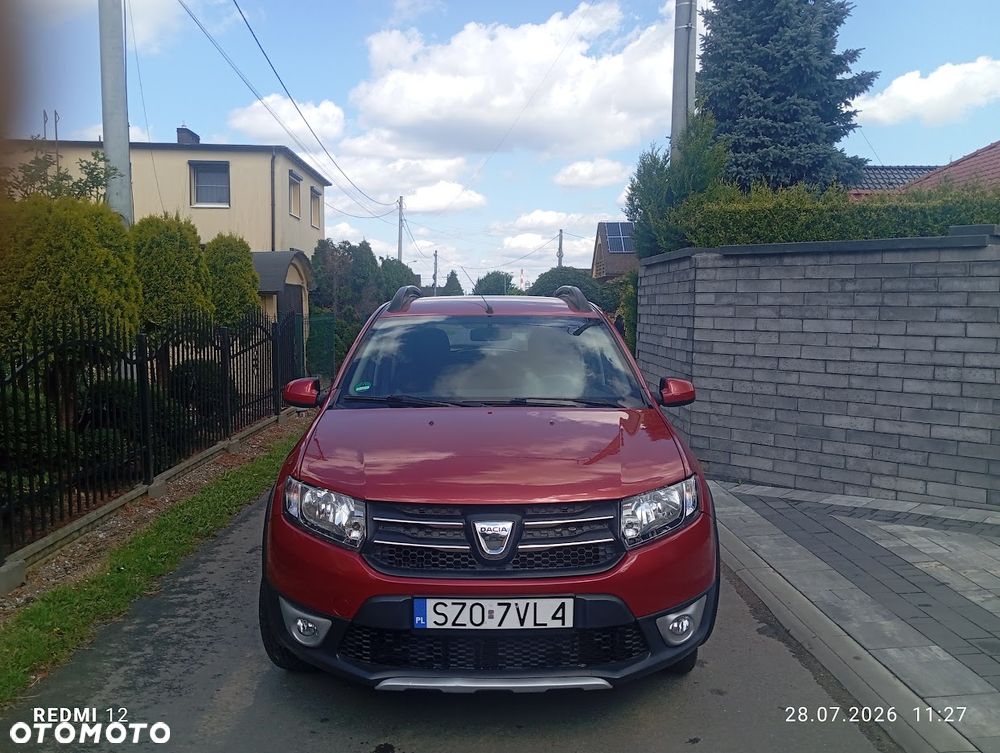Dacia Sandero Stepway TCe 90 (S&S) Celebration - 3