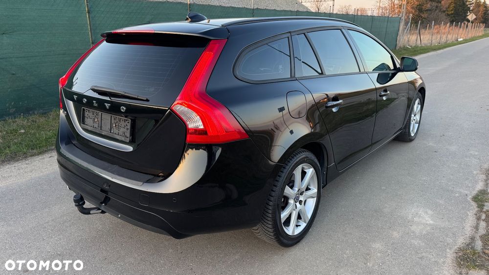 Volvo V60 D3 Linje Business - 10