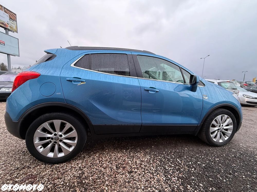 Opel Mokka - 7