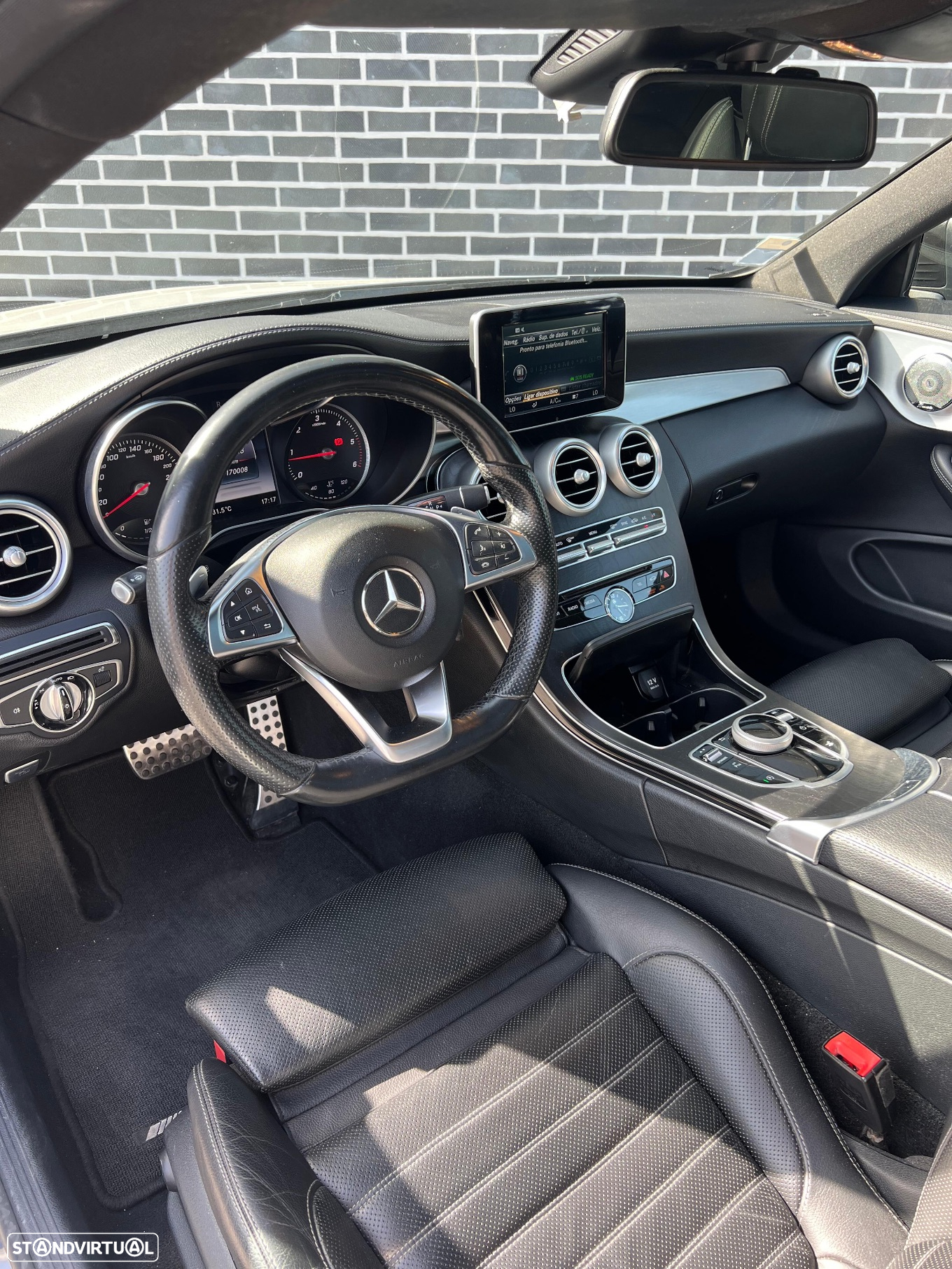 Mercedes-Benz C 220 d Aut. - 11