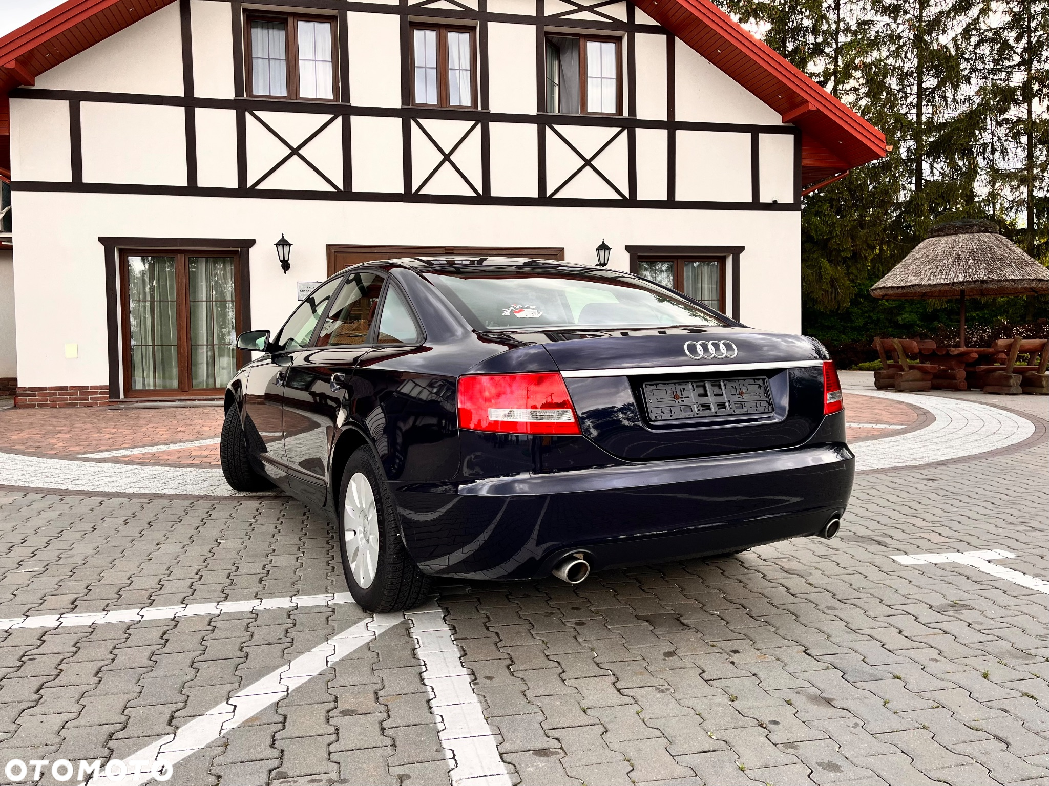 Audi A6 - 7