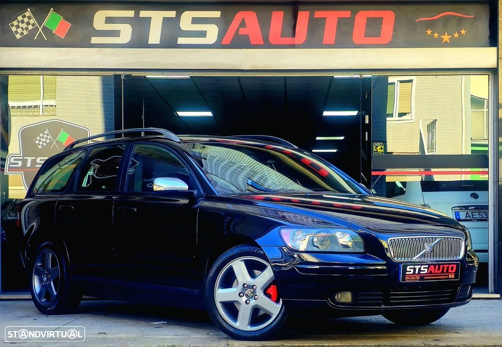 Volvo V50 2.0 D Nível 1 17 - 49