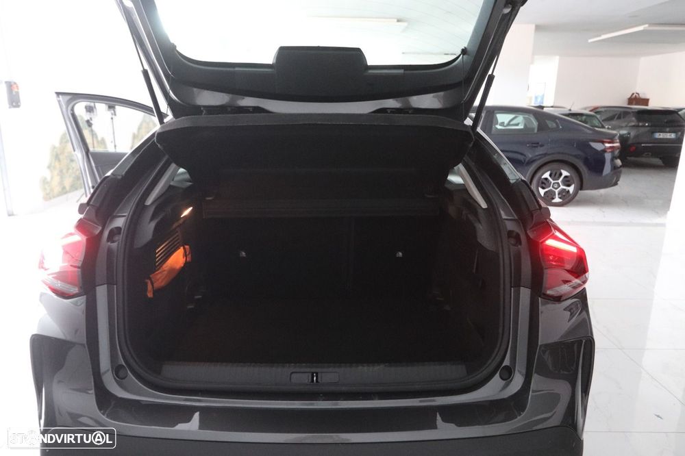 Citroën C4 1.2 PureTech Plus EAT8 - 18
