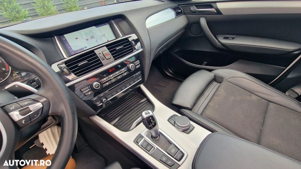 BMW X3 xDrive20d AT M Sport - 15