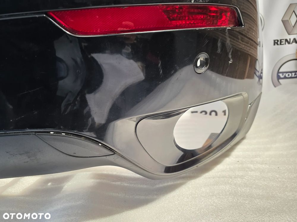 BMW X6 E71 07-14 ZDERZAK TYLNY TYLNI TYŁ + LAMPKI + DYFUZOR NR 51127176243 + 51127187146 + 51127183146 + 51127187145 NR AUKCJI NZ2221 - 15