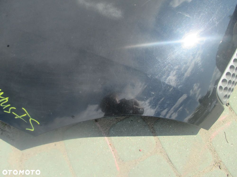 maska Toyota Yaris I 209 bez rdzy - 4