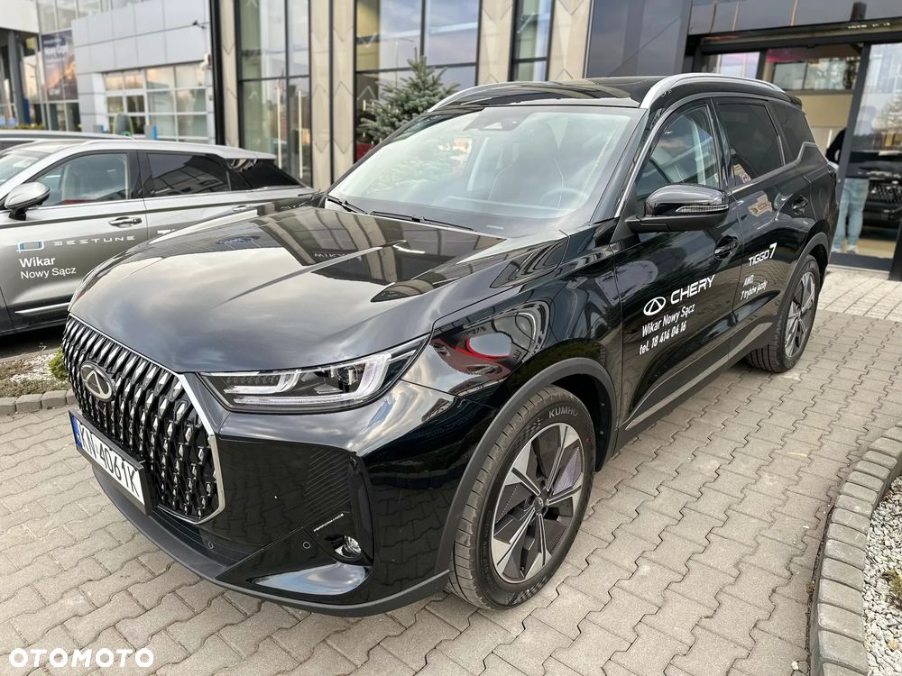 Chery Tiggo 7 1.6 T-GDI Prestige AWD DCT - 2