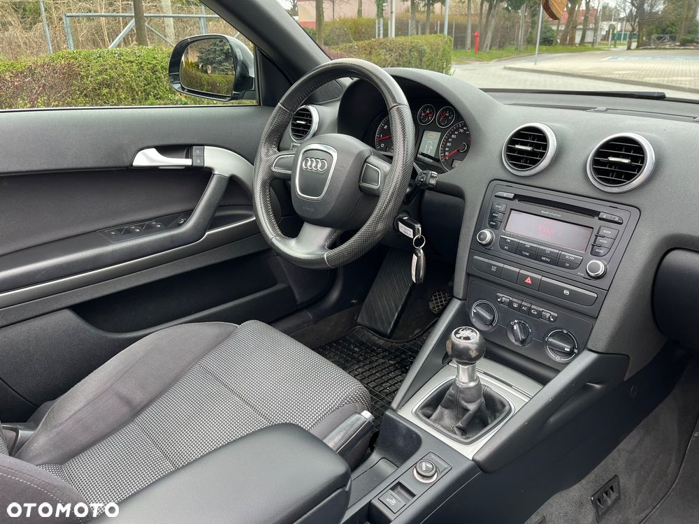 Audi A3 Cabrio 1.6 Ambition - 6