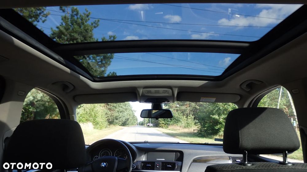 BMW X3 20d xDrive - 17