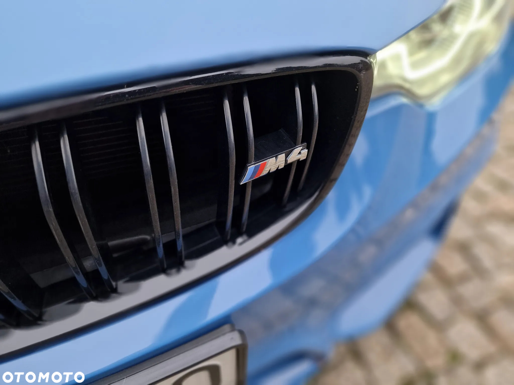 BMW M4 Competition GPF DKG - 14