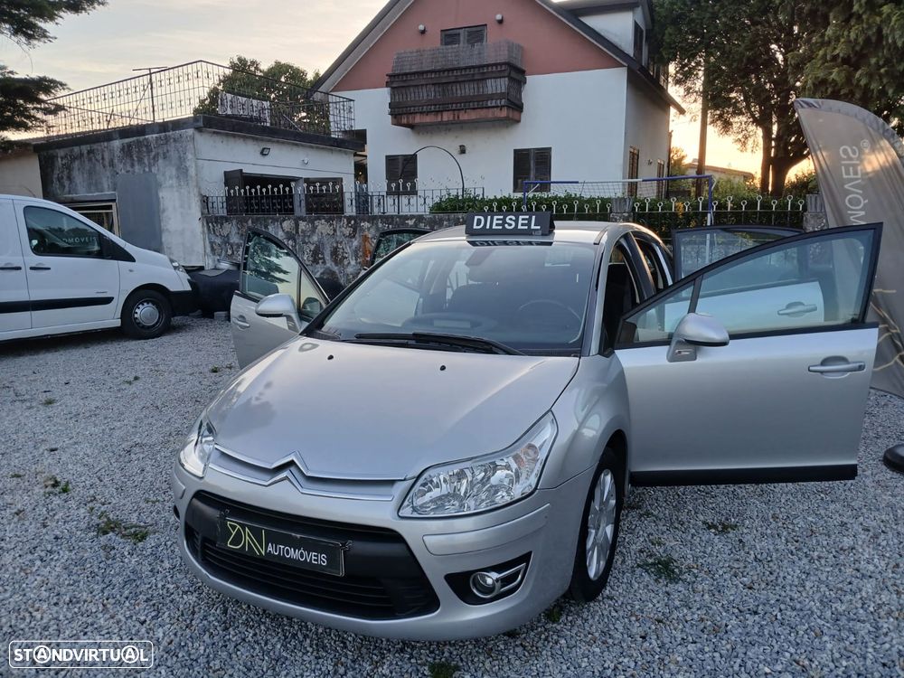 Citroën C4 1.6 HDi Business - 7