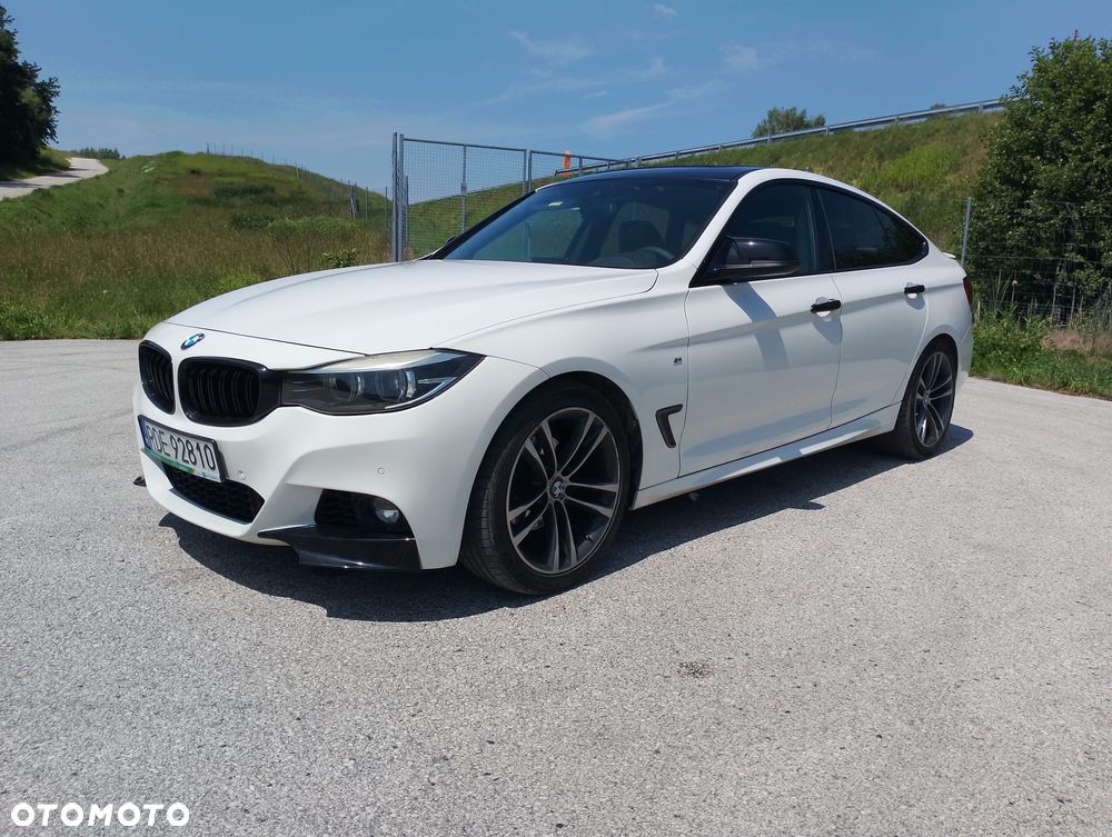 BMW Seria 3 320d M Sport Shadow sport - 1