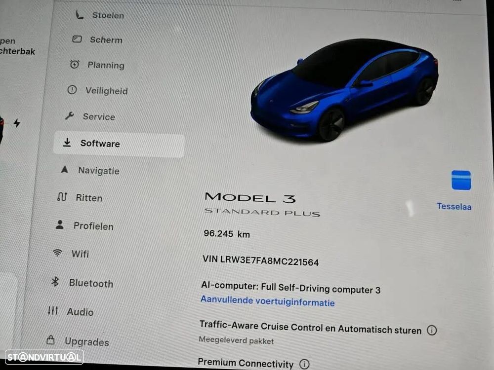 Tesla Model 3 Standard Range Plus RWD - 5