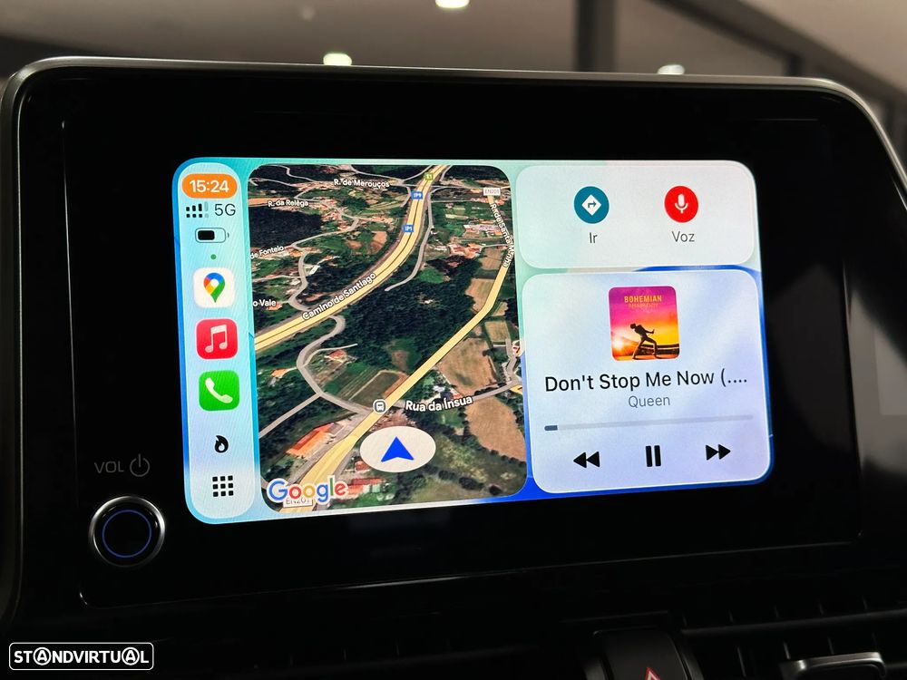 Toyota C-HR 2.0 Hybrid Square Collection - 23