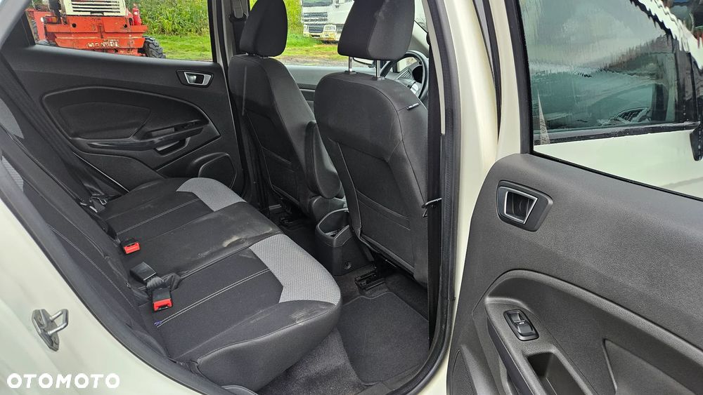 Ford EcoSport 1.0 EcoBoost TREND - 9
