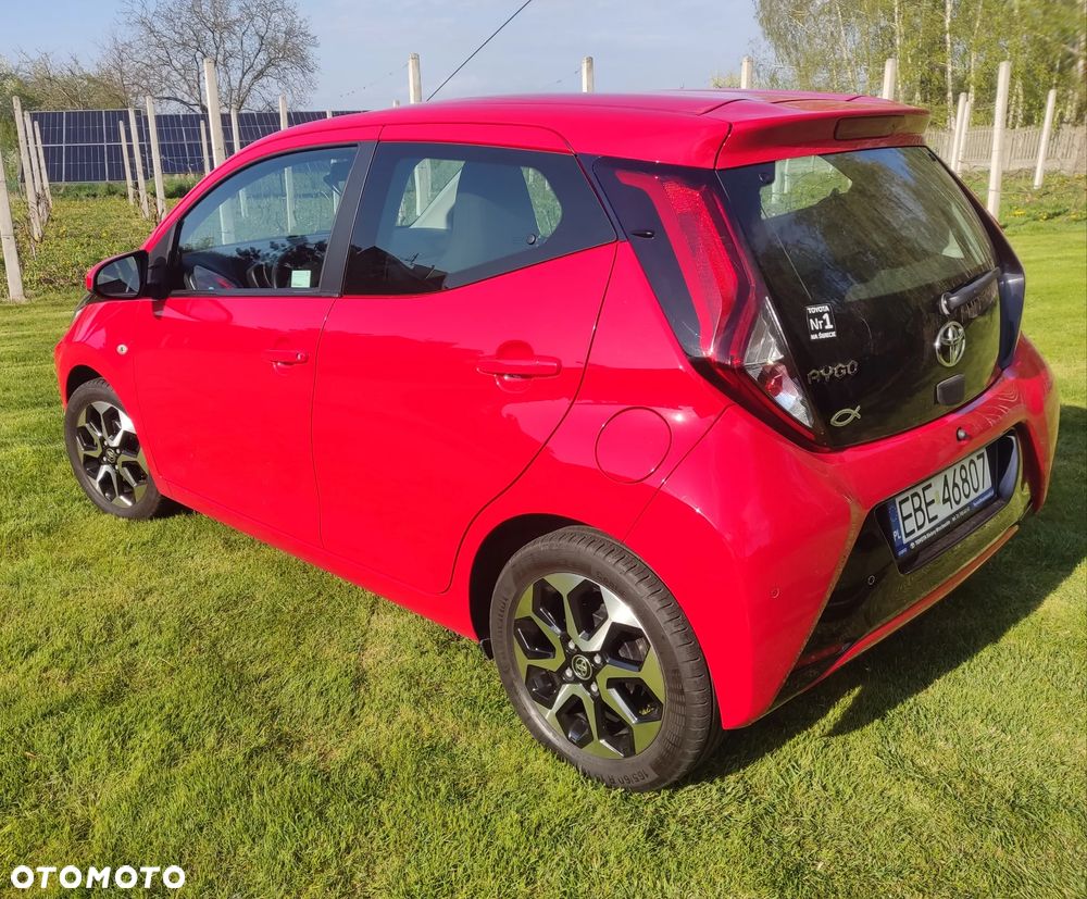 Toyota Aygo - 5