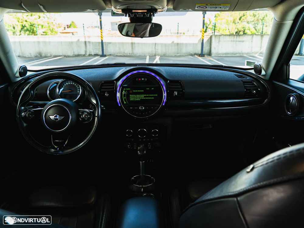 MINI Clubman Cooper SD Auto - 21