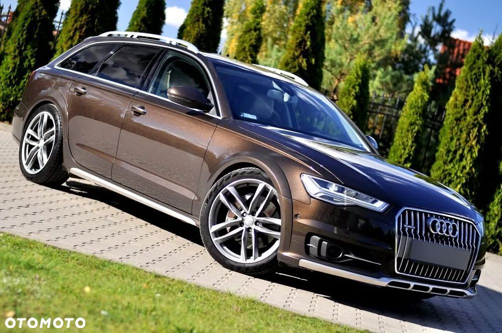 Audi A6 Avant ver-3-0-tdi-quattro-tiptr - 1