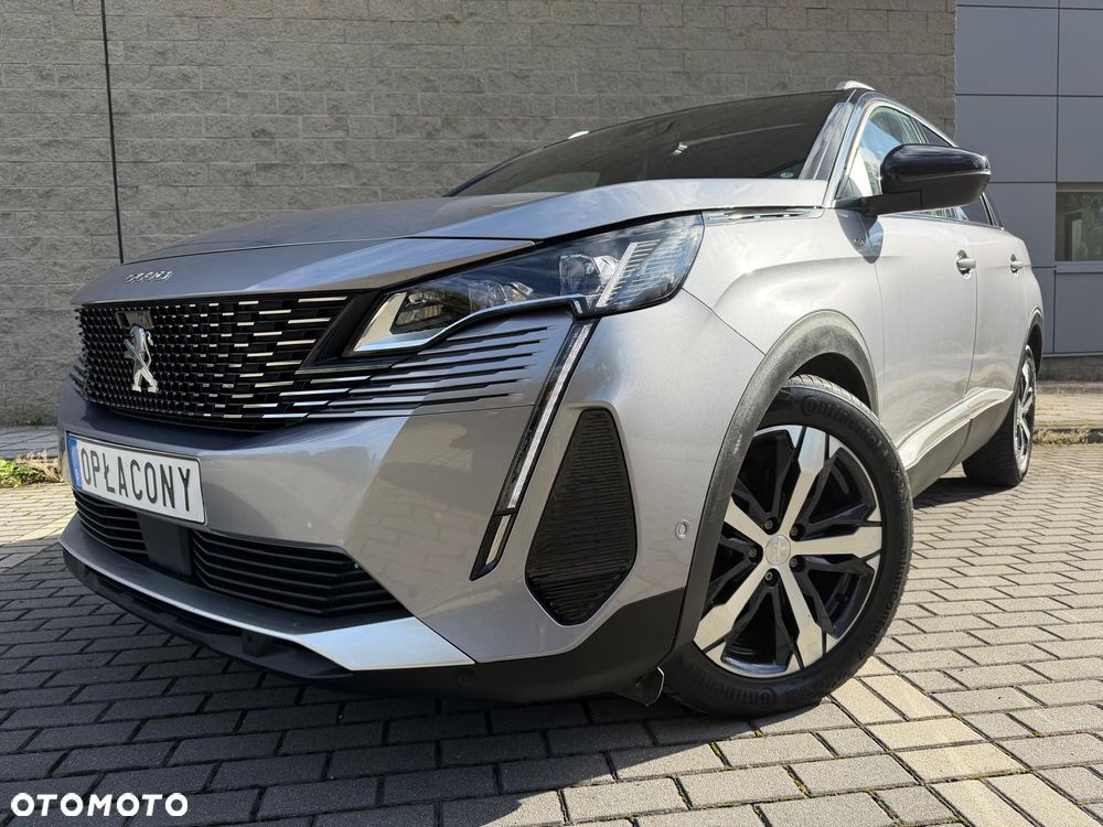 Peugeot 5008 1.6 PureTech GT S&S EAT8 - 2