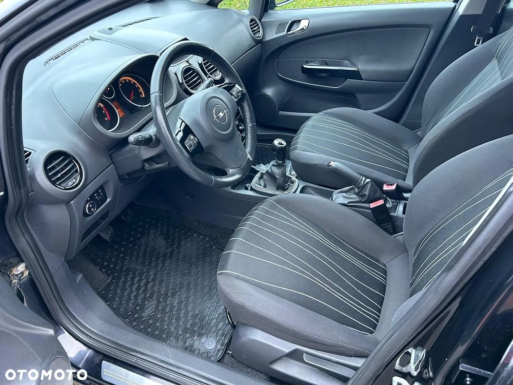 Opel Corsa 1.2 16V Enjoy - 20