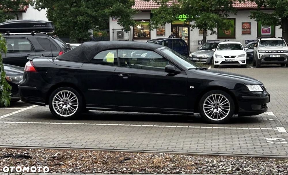 Saab 9-3 1.9 TiD DPF Edition - 2