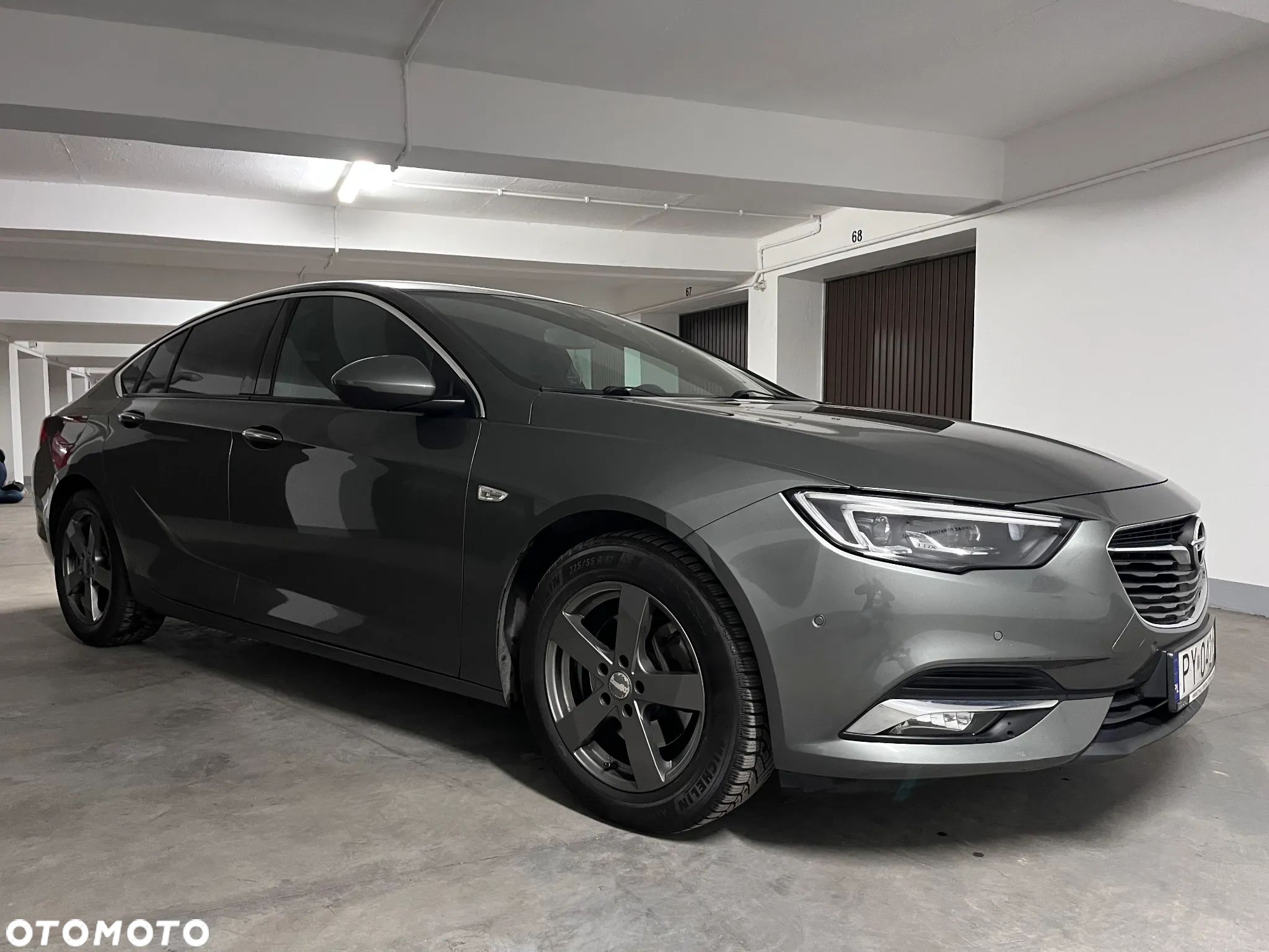 Opel Insignia Grand Sport 1.6 Diesel Automatik Business Edition - 1