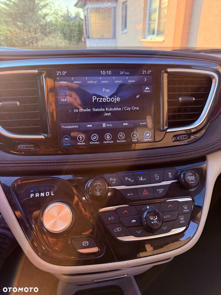 Chrysler Pacifica - 7