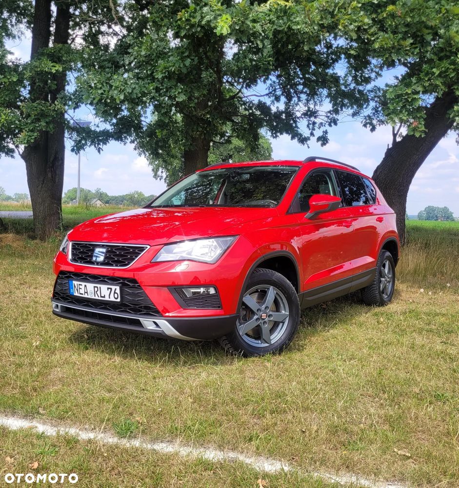 Seat Ateca 1.4 ECO TSI STYLE - 2