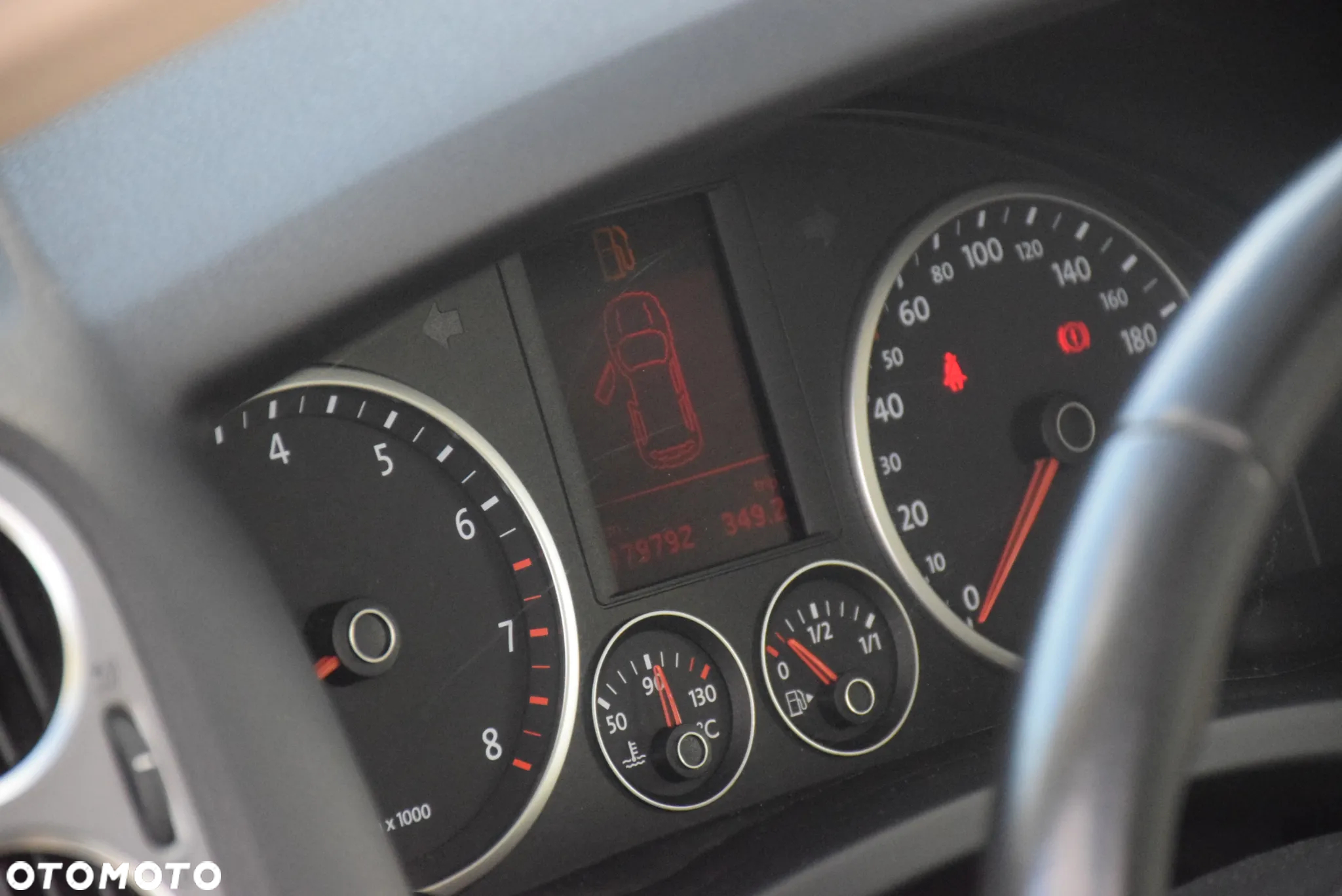 Volkswagen Tiguan 2.0 TSI 4Mot Track&Field - 26