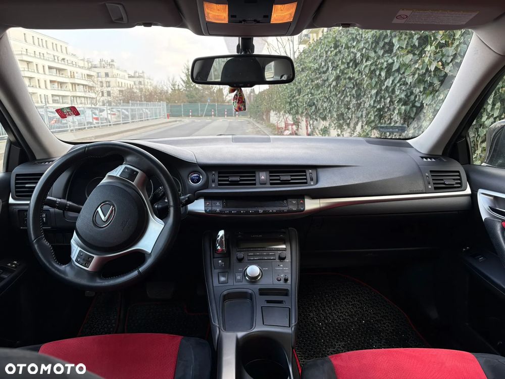 Lexus CT 200h Comfort - 14