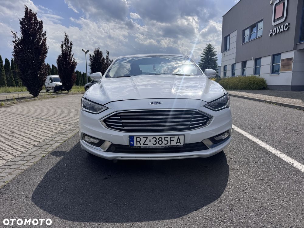 Ford Fusion 2.0 EcoBoost Titanium - 2